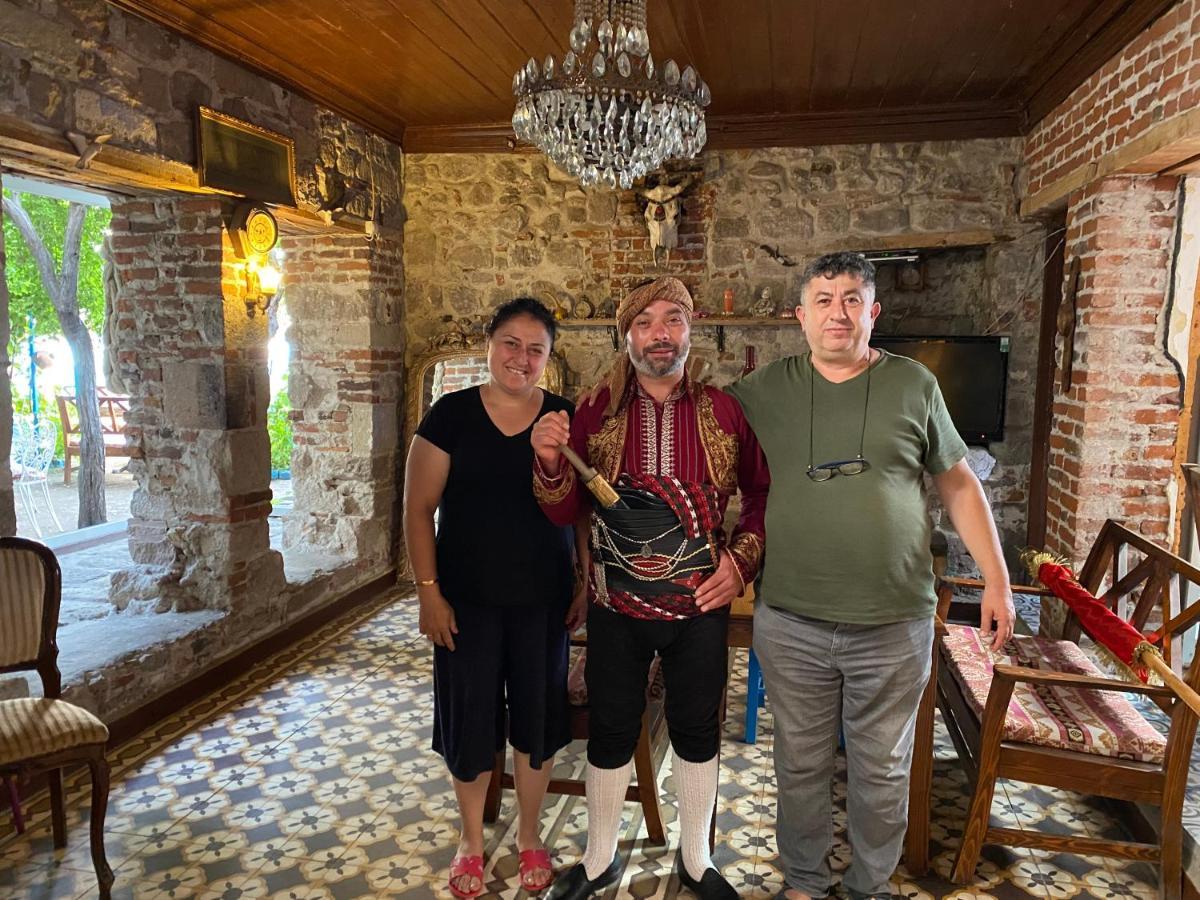 Pergamon Pension Bergama Exterior foto