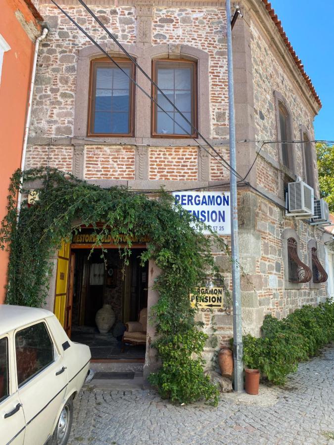 Pergamon Pension Bergama Exterior foto