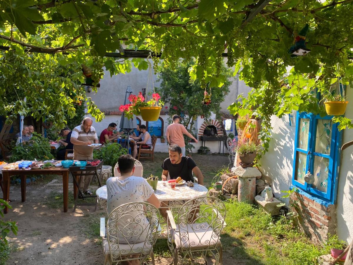Pergamon Pension Bergama Exterior foto