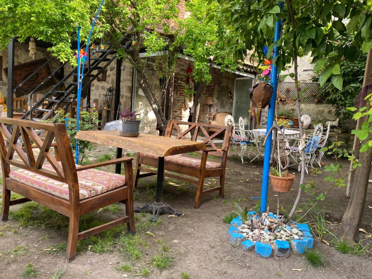 Pergamon Pension Bergama Exterior foto